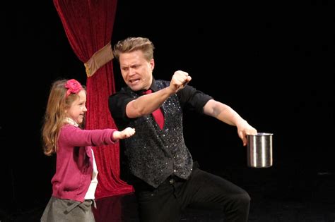 magic show for kids